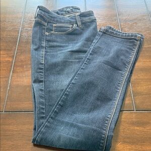 The Limited Midnight Blue Skinny Jeans